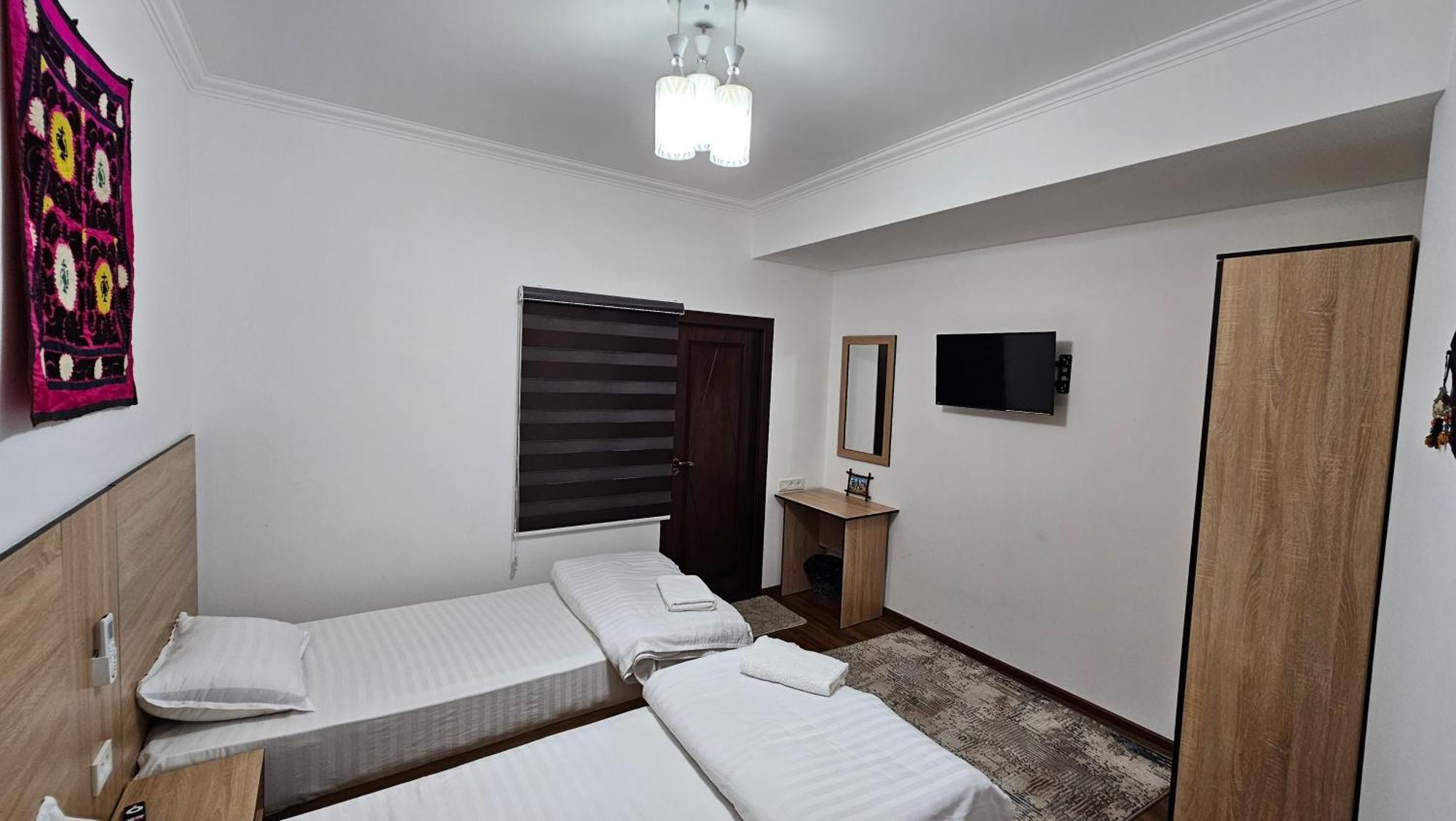 Hotel Mehribon Samarkand Exterior photo